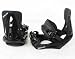 SnowJam Adult Snowboard Bindings, Black, Size Large 2012 model 9-14 sizes NEW
These Snowjam Adult snowboard bindings are the ultimate binding for beginner and intermediate riders. They are super stylish with a black and white color scheme. Two Ratchet style adjustable straps work to keep your feet secure and in place while the strap padding is designed to distribute boot pressure evenly to eliminate pressure points. Quick pull ratchets make unstrapping a breeze and a specially designed toe wing makes toe drag a problem of the past. An adjustable Hi-Back puts you in ultimate control and super sturdy hardware adds extra durability. These Snowjam bindings will arrive at your house new and in the box.  
Features:
 Size: Medium (Men's 9- 14) 
Ratchet Style Adjustable Straps 
 Padded Straps 
 Toe Wing Eliminates Toe Drag 
 Adjustable Hi-Back 
 Quick Pull Release 
 Shock Absorbing Sole Padding 
  Compatible with all 4x4 standard all Snowboards /any brand 
not for 3x3 (only Burton use 3x3)