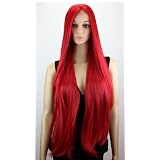 Ari Collection 10041 Lace Front Wig, Color#FIRE RED