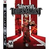 Unreal Tournament III 3 PS3 Game NEW