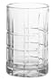 Anchor Hocking Manchester/Tartan 7-Ounce Juice Tumblers, 12 Pack