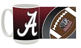 Alabama Crimson Tide - A Football - Mug