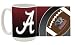 Alabama Crimson Tide - A Football - Mug