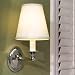 Motiv 2681/PN Polished Nickel London Terrace Single Light Wall Sconce from the London Terrace Collec