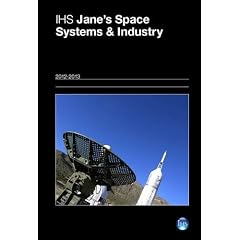 Ihs Jane's Space Systems & Industry 12/13 (Jane's Space Systems and Industry)