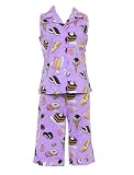 Frankie & Johnny Sweetie Crop PJ