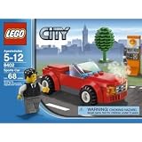 LEGO City 8402 Sports Car