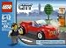 LEGO City 8402 Sports Car