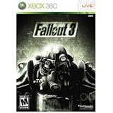 Bethesda Softworks, Fallout 3 X360 (Catalog Category: Videogame Software / XBox 360 Games)