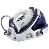 Tefal Pro Express GV8330 Steam Generator, Anti Scale, 1.8 Litre Water Tank'
