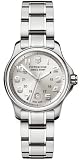 Victorinox Swiss Army Officer's XS Silver Dial Women's watch #241457