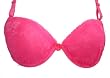 Mamia Half Cup Floral Pattern Lace Multifunctional And Adjustable Underwire Padded Bra