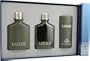 Usher by Usher for Men. Set-Eau De Toilette Spray 3.4-Ounces & Aftershave Tonic Spray 3.4-Ounces & Deodorant Stick 2.6-Ounces
