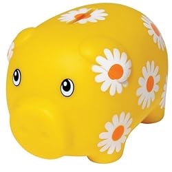 BUD Posh Piggy Bank - Daisy