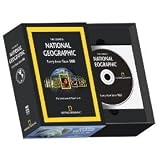 National Geographic Complete - Since 1888 Every Issue is Included for Collectors in a Handy DVD Package Like a Box Set