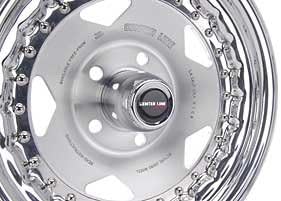 Center Line Wheels 005401547 Convo Pro Series Wheel