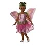 Let's Pretend Child's Springtime Fairy Costume with Wings, Toddler
