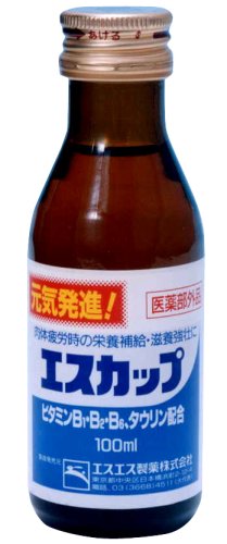 エスエス製薬 エスカップ 100ml