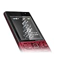 Sony Ericsson T700 Black on Red Handy ohne Branding