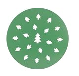 Fox Run Christmas Tree Pie Top Cutter