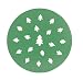 Fox Run Christmas Tree Pie Top Cutter