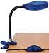 Lite Source Baby Mag-Light Clip On LSM-195TR-BLU