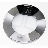 Innerscan Round Glass Body composition monitor(BC570)
