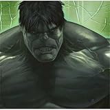 Incredible Hulk Beverage Napkins 16ct