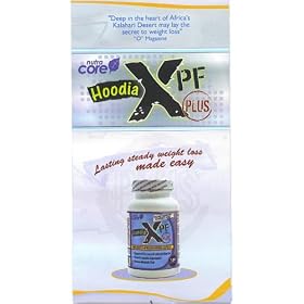 HOODIA XPF PLUS - 120 Capsules