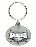 NFL Team Design Key Ring - Philadelphia Eagles