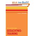 Ged�chtnistraining: Mehr merken mit Mnemotechnik