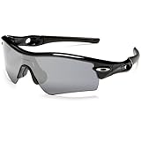 Oakley Men's Radar Path Iridium Polarized Sunglasses