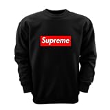 Supreme Box Logo Sweater S-XXL Stussy Bape