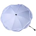 Hoco SPL08-780-BE015 - Schirm 340 TF-UV/beschichtet, hellblau