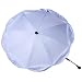 Hoco SPL08-780-BE015 - Schirm 340 TF-UV/beschichtet, hellblau