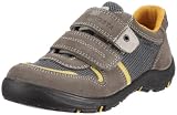 Ricosta Filip(M) 67235, Jungen Halbschuhe, Beige (zinn/teer 487), EU 32