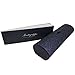 Montegrappa Piacere Chrome Cobalt Blue Micro Ballpoint Pen ISPYMBBD