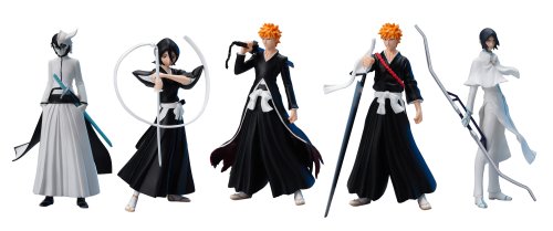 Bleach Characters Vol 6 Random Box Figure Import Japan