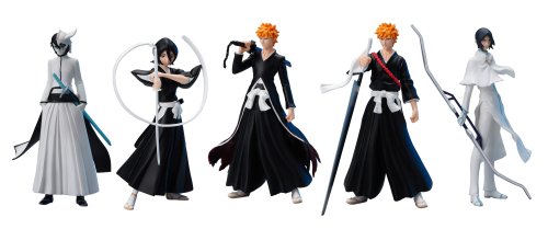 BLEACH ブリーチキャラクターズ6 (BOX)