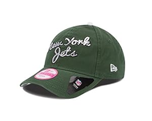 NFL New York Jets Women's Glitzmark Cap