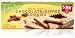 Schar Chocolate-Dipped Cookies, 5.3-Ounce Boxes (Pack of 4)