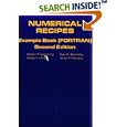 Numerical Recipes in FORTRAN Example Book: The Art of Scientific... by William H. Press, Brian P. Flannery, Saul A. Teukolsky, and William T. Vetterling