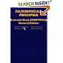 Numerical Recipes in FORTRAN Example Book: The Art of Scientific Computing