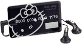 Produkt-Bild: Axxion Hello Kitty Motiv 3 MP3-Player 4 GB (USB 2.0) schwarz