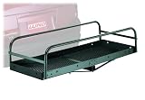 Lund 601001 Hitch-Mounted Folding Cargo Carrier