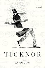 Ticknor: A Novel