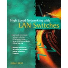 High-Speed Networking With Lan Switches