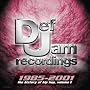 Various Artists - Def Jam Recordings - The History Of Hip Hop, Vol. 1 (1985 -
