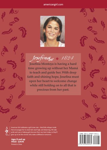 Cover image : Josefina Story Collection (American Girl)