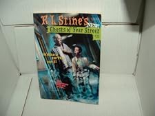 Horror Hotel, Part II (Ghosts of Fear Street, Book 35) by R. L. Stine