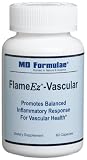 FlameEz-Vascular, 60 Capsules/Bottle